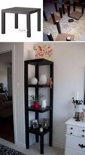 15 Brilliant Ikea Table Hacks Page 2 Universe Zuhause Diy Ikea Ideen Ikea Mangel