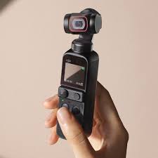 Shop dji action cameras by resolution, type, memory card, special features, color, kit style & more. Dji Pocket 2 Packs More Features And More Mics Into Tiny 4k Vlogger Cam The Verge