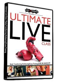 ulc kickboxing heavy bag workout dvd