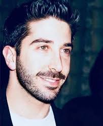 Blessing your feed with bearded Ross!