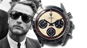 SPOTLIGHT: Paul Newman's Rolex Daytona Collection