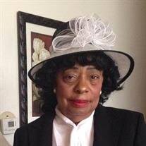 Frances Pugh Obituary