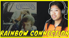 The Carpenters Rainbow Connection Reaction - YouTube
