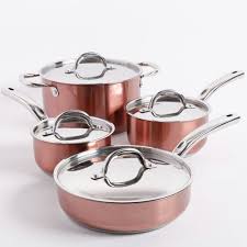 Found It At Wayfair Brookfield 8 Piece Stainless Steel Cookware Set Cookware Set Stainless Steel Induction Cookware Cookware Set