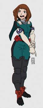 Fanart Uraraka Wearing Deku S Suit Made By Me Bokunoheroacademia The heroes prepare for the upcoming war. fanart uraraka wearing deku s suit