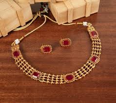 Simple sufi necklace