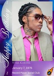 Help Vybz Kartel wish his bestie Karla a Happy Birthday. Decades a  friendship