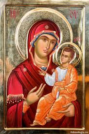 Paráclesis a la Santísima Madre de Dios | Doxologia.org