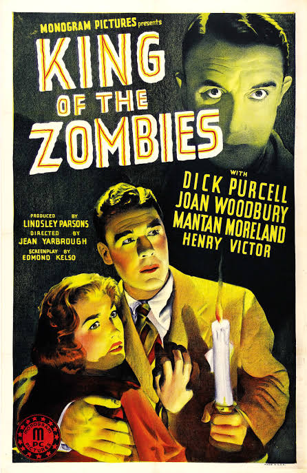 King of the Zombies (1941) - IMDb