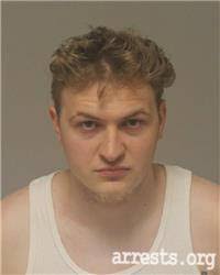 Tanner McManus Mugshot