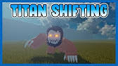 Attack on titan shifting demo. Attack On Titan Shifting Showcase All New Codes Check Pinned Comment Youtube