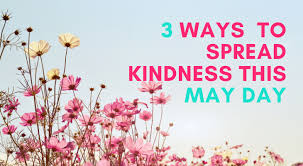 I've worked for the great escape for 20 years now, and while i work in all areas of the store, my favorite department is patio furniture. 3 Ways To Spread Kindness This May Day University Of Illinois Extension