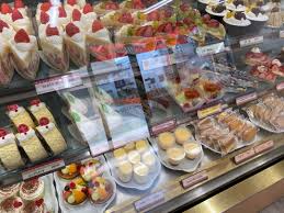 初訪問・東京お花茶屋☆『お花茶屋コシジ洋菓子店』 | ひふみよ。のパン・スイーツ巡り