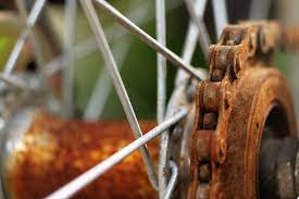 Rust can affect your bike and how it works. Ask A Metallurgist What Is Rust Castings Blog