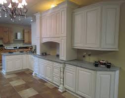heirloom white: kitchen cabinet depot