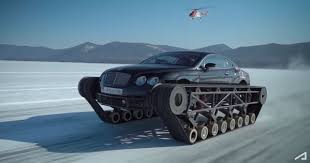 ロシア人が制作した世界で最も高級な戦車 やっぱりおそロシア ベントレー 戦車 高級車