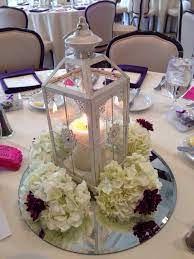 Lantern Bridal Shower Centerpiece Bridal Shower Centerpieces Lantern Bridal Shower Bridal Shower Tables
