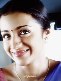 Trisha Tamil Actress with Her Family