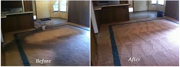 Heavily Soiled Carpet Cleaning Of A Rental Property We Did In Tulsa Oklahoma How To Clean Carpet Rental Property Carpet