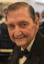 Obituary for Emmett Marlin Harris