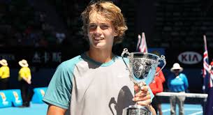 Самым результативным игроком встречи стала арина федоровцева! Alternativa Kapak Neulovim Zverev Tenis Juliestuetzle Com