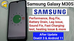 There is a bug in the android auto program that has not been fixed for some time which causes the buttons on screen in google. Samsung Galaxy M30s Oneui 3 Update Android 11 Update Reviews Performance Bug Fix Lag Issue Youtube