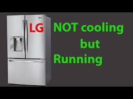 Lg Fridge Not Cooling But Running Youtube Fridge Lg Best Refrigerator Cool Stuff