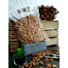 Les noix sont un véritable super aliment. Noix Decortiquees Sachet De 1kg Cerneaux