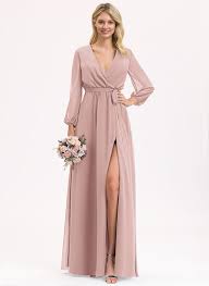 The colour is feminine and sexy, and will get the bridesmaids more than a. Dusty Rose Bridesmaid Dresses In Various Styles Jj S House