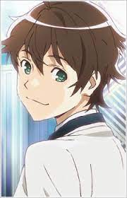 They have been indexed as hombre adolescentes with verde eyes and marrón hair that is a la oreja length. Tsukasa Mizugaki Plastic Memories Myanimelist Net