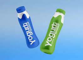 Download Free Yogurt Bottle Mockup Psd Set Good Mockups