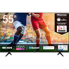 Телевизоры smart tv на платформе яндекса. Hisense 55ae7010f Led Fernseher 139 Cm 55 Zoll 4k Ultra Hd Smart Tv Baur