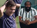 Bowling, bonding and fighting over dinner bills. Nba Star James Harden Wears Juventus Shirt As He Sends Message To Forward Paulo Dybala 247 News Around The World