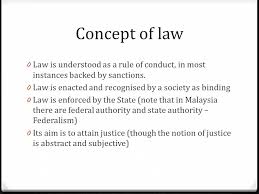 Whether one is a poppadum seller or a prime minister. Introduction To Malaysian Legal System Ppt Video Online Download