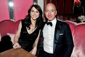 Der psychologe und letztlich auch der gesunde menschenverstand. Mackenzie Scott Bezos Ex Spendet 2020 Uber 5 Milliarden Euro Gala De