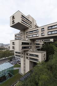 Designed By Gyorgy Chakhava Zurab Jalaghania Ministry Of Highway Construction Today Bank Of Georgia 1972 1975