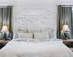 See how i did it myself, adding depth and complexity to a plain bedroom. Headboard Shiplap Etsy