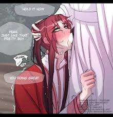 Makiko Art🕊 Commissions open🌹✨in bsky now❤️ on X: 5 ep 🤭🤭🤭 🐥:  myart TGCF tianguancifu Heaven Officials Blessing hualian 天官赐福  ArtistOnTwitter Xie Lian Hua Cheng t.co0PlQg2kfUe  X