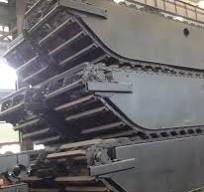 Heavy Duty Pontoon Undercarriages (Amphibious Undercarriage ...