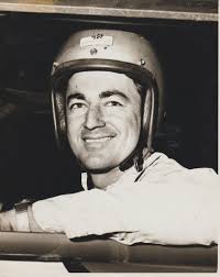 1969' Palm Beach Fairgrounds Speedway Bobby Allison 2026' PBFS Hall of Fame  Inductee From the Ron and Pat Hall Collection Bobby Day Photo