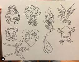 Sleeve tattoo rose drawing side tattoo tattoo designs rose tattoos. 117 Of The Best Vegan Tattoos Round The World Magazine