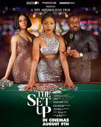 Downloading torrents is risky for you: Movie The Set Up Nollywood Movie Mp4 Download Seriezloaded Ng