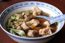 House Special Wonton Soup The Chinese Quest Wonton Soup Wonton Soup Recipe Easy Soup Recipes