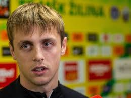 Robert Labuda's Instagram, Twitter & Facebook