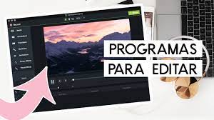 Many of the classic features of facebook are available on the app, such as sharing to a timeline, liking photos, searching for people, and editing your. Los Mejores Programas Para Editar Videos De Youtube 2020 Youtube