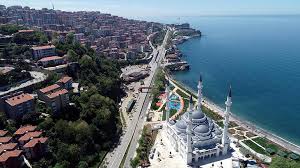Zonguldak is a city in western part of black sea turkey. Zonguldak In En Buyuk Camisini Cumhurbaskani Erdogan Acacak Son Dakika Milliyet