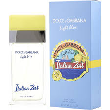 Light Blue Italian Zest Perfume Fragrancenet Com