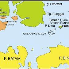 Keadaan binaan di pulau batu putih setelah dimajukan oleh kerajaan singapura tanpa bantahan dari (yang dibiarkan oleh) kerajaan malaysia. Batu Puteh Island Adapted From Peta Baru Menunjukkan Sempadan Perairan Download Scientific Diagram