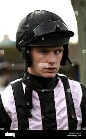 Thomas flint jockey hi-res stock photography and images