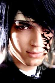 In this video i'll show you, i hope you enjoy it.first part: Real Life Sasuke Uchiha By Taylorjsomeday On Deviantart
